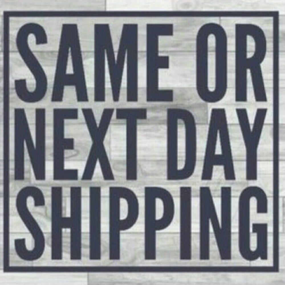 Get your purchases within 3 days!